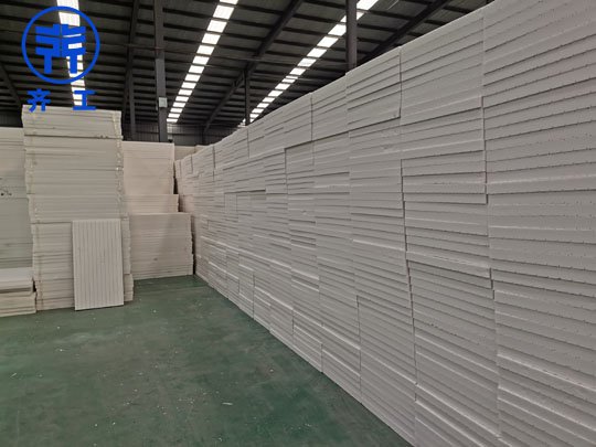 商丘擠塑板生產(chǎn)效果問(wèn)題講解