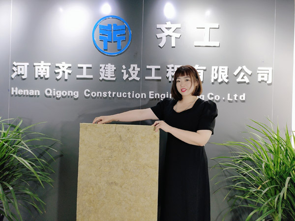 巖棉板是怎么保溫隔音的？