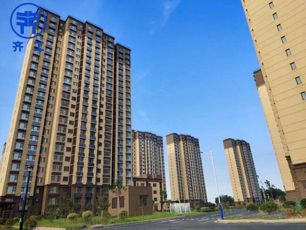 文化雅苑后工地項目